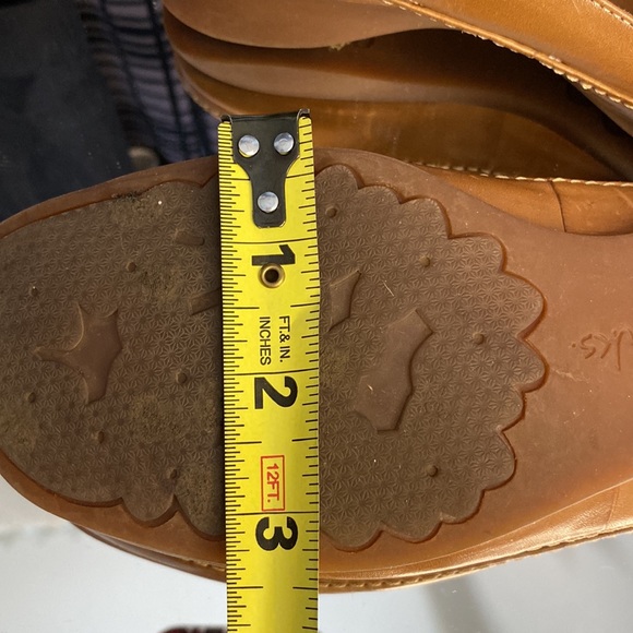 Clarks leather shoes - Picture 12 of 13